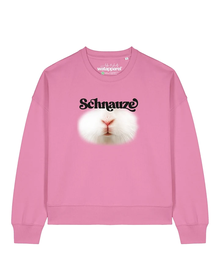 Watapparel Sweatshirt Schnauze