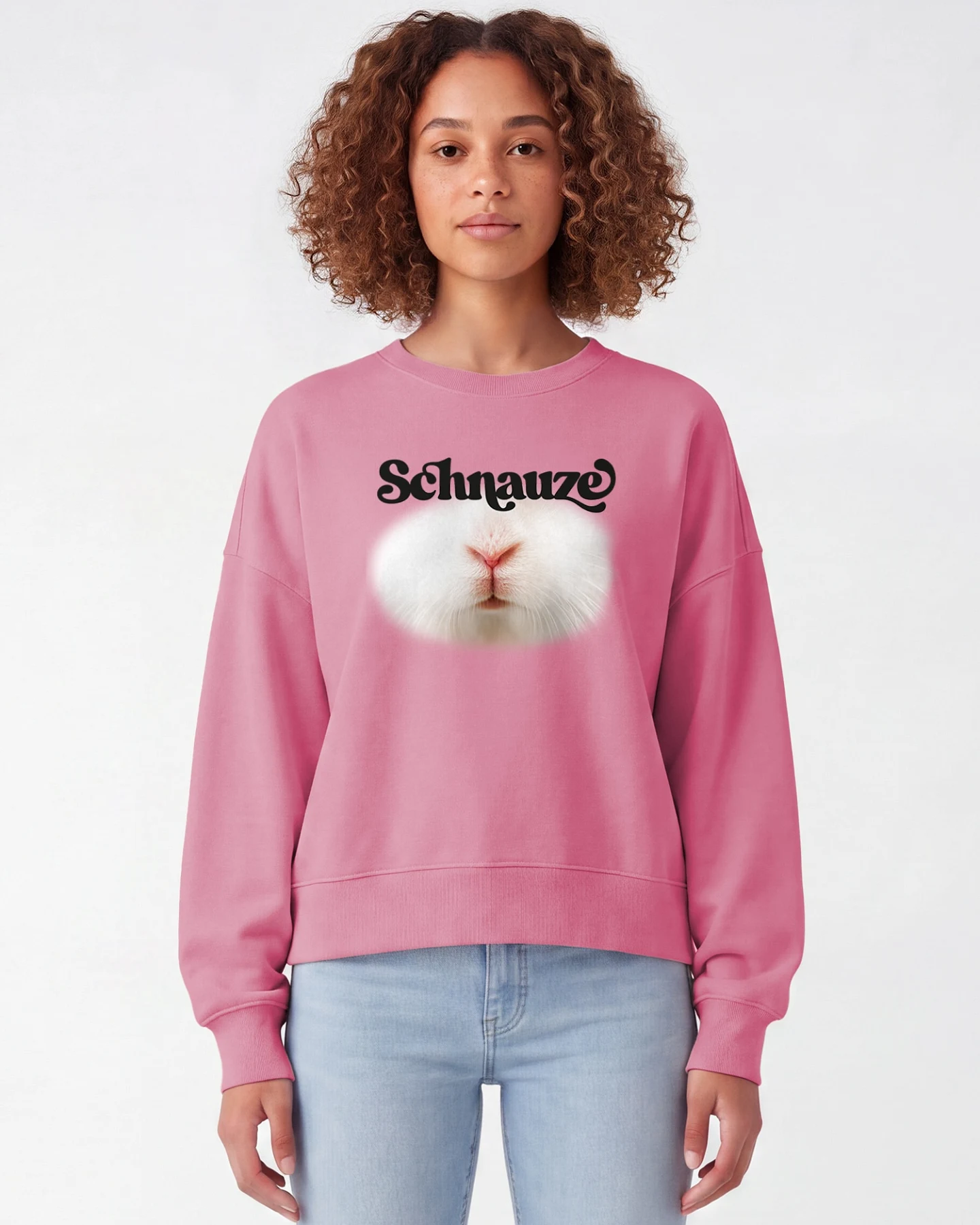 Watapparel Sweatshirt Schnauze – Ansicht 2