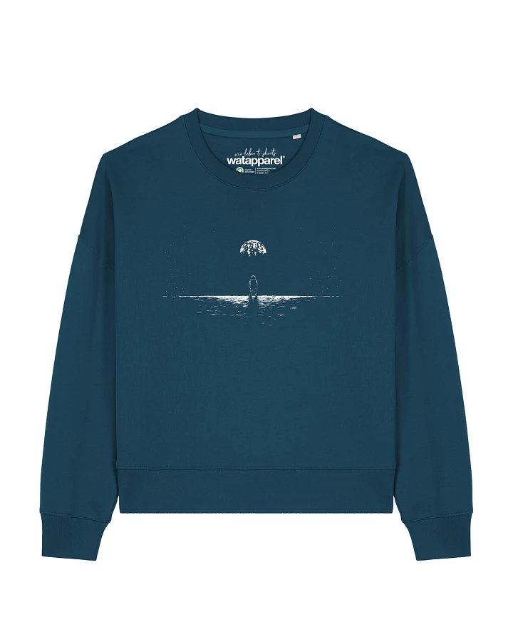Watapparel Sweatshirt Lost In Space