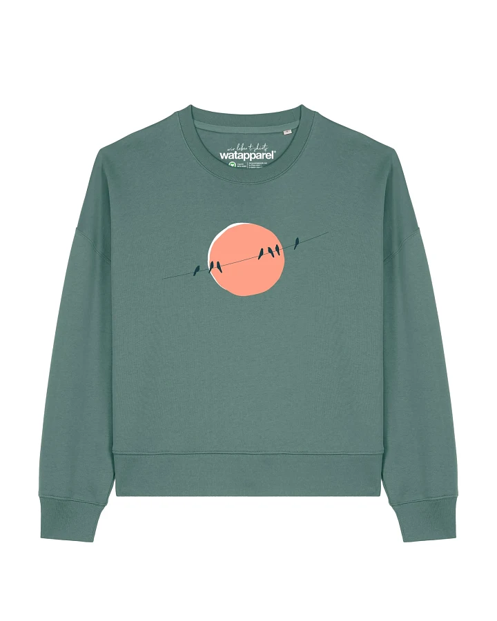 Watapparel Sweatshirt Countryside 01