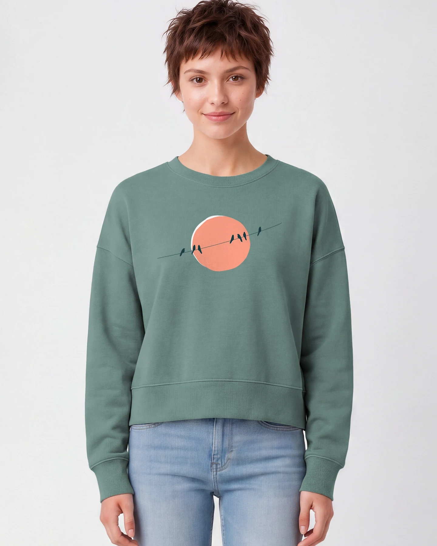 Watapparel Sweatshirt Countryside 01 – Ansicht 2
