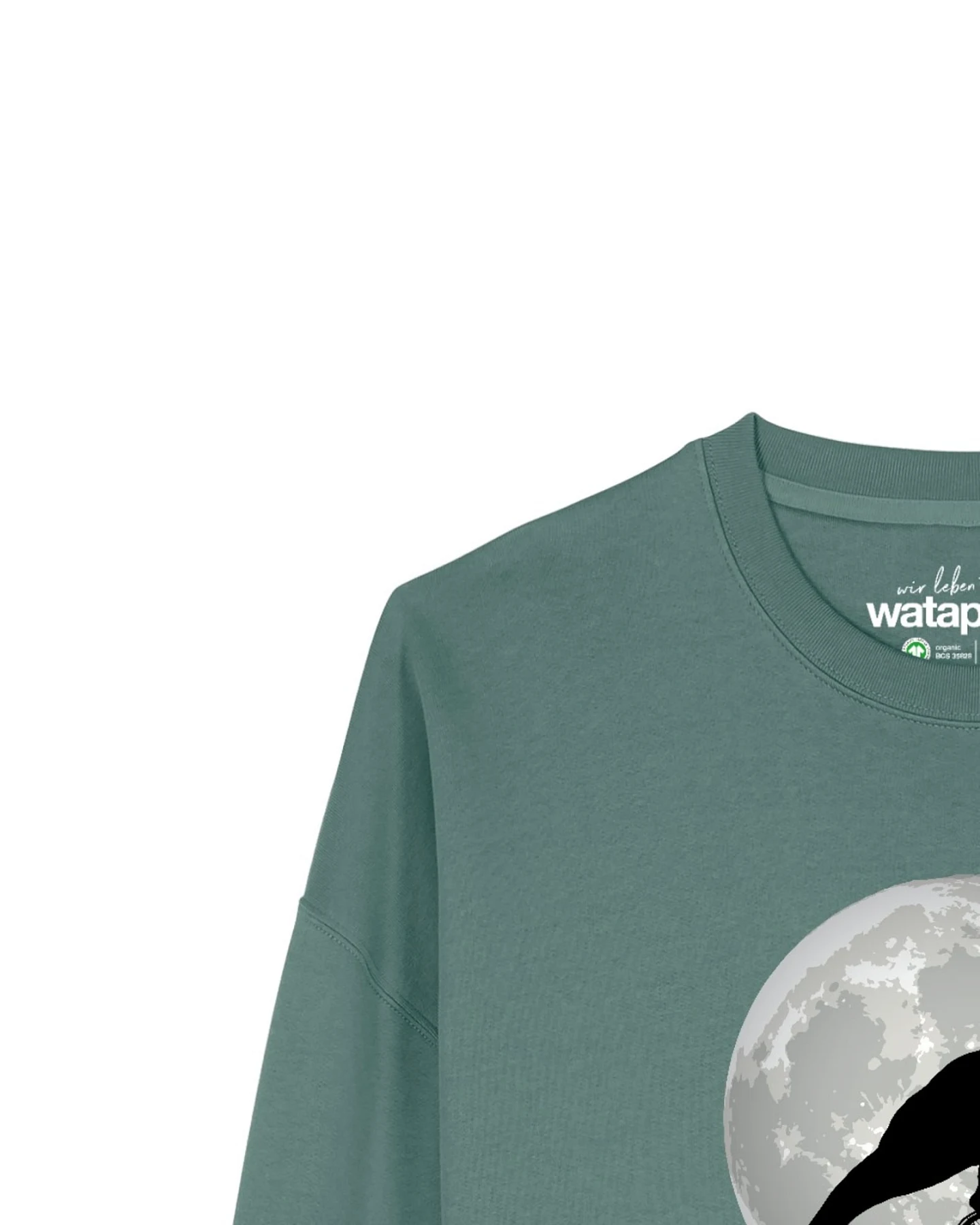 Watapparel Sweatshirt Flying TRex – Ansicht 3