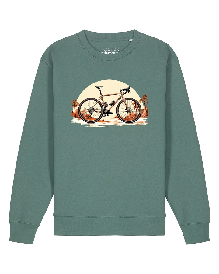 Watapparel Sweatshirt Gravelbike