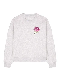 Produktseite: Watapparel Sweatshirt Blume