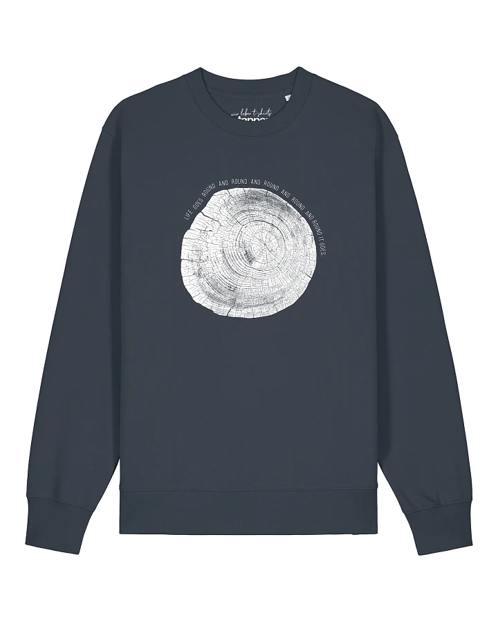 Watapparel Sweatshirt Baumscheibe