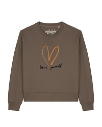Produktseite: Watapparel Sweatshirt Self Love