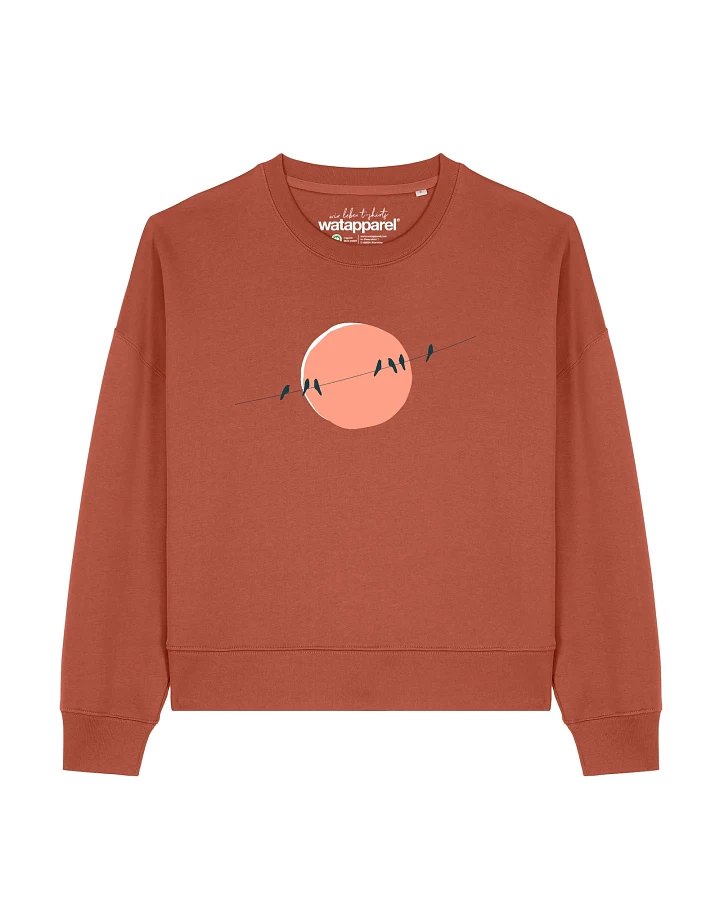 Watapparel Sweatshirt Countryside 01