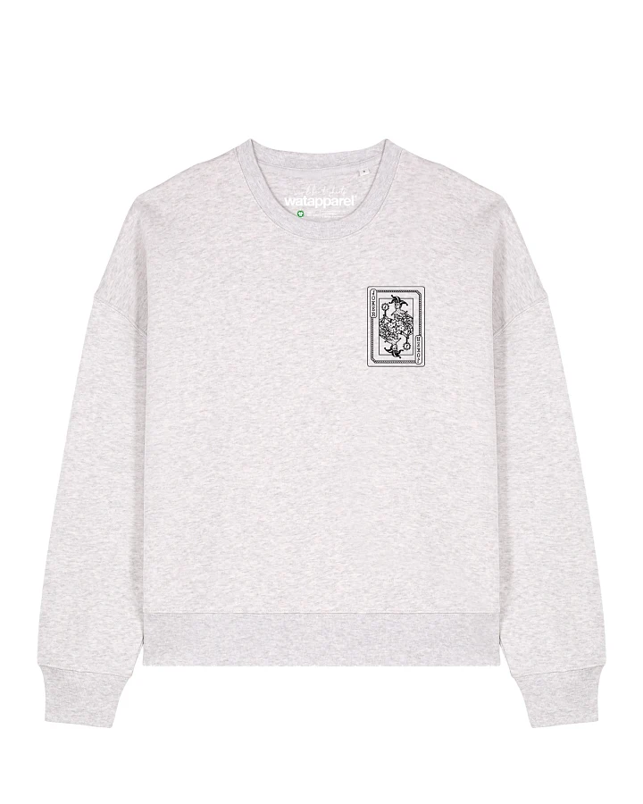 Watapparel Sweatshirt Joker