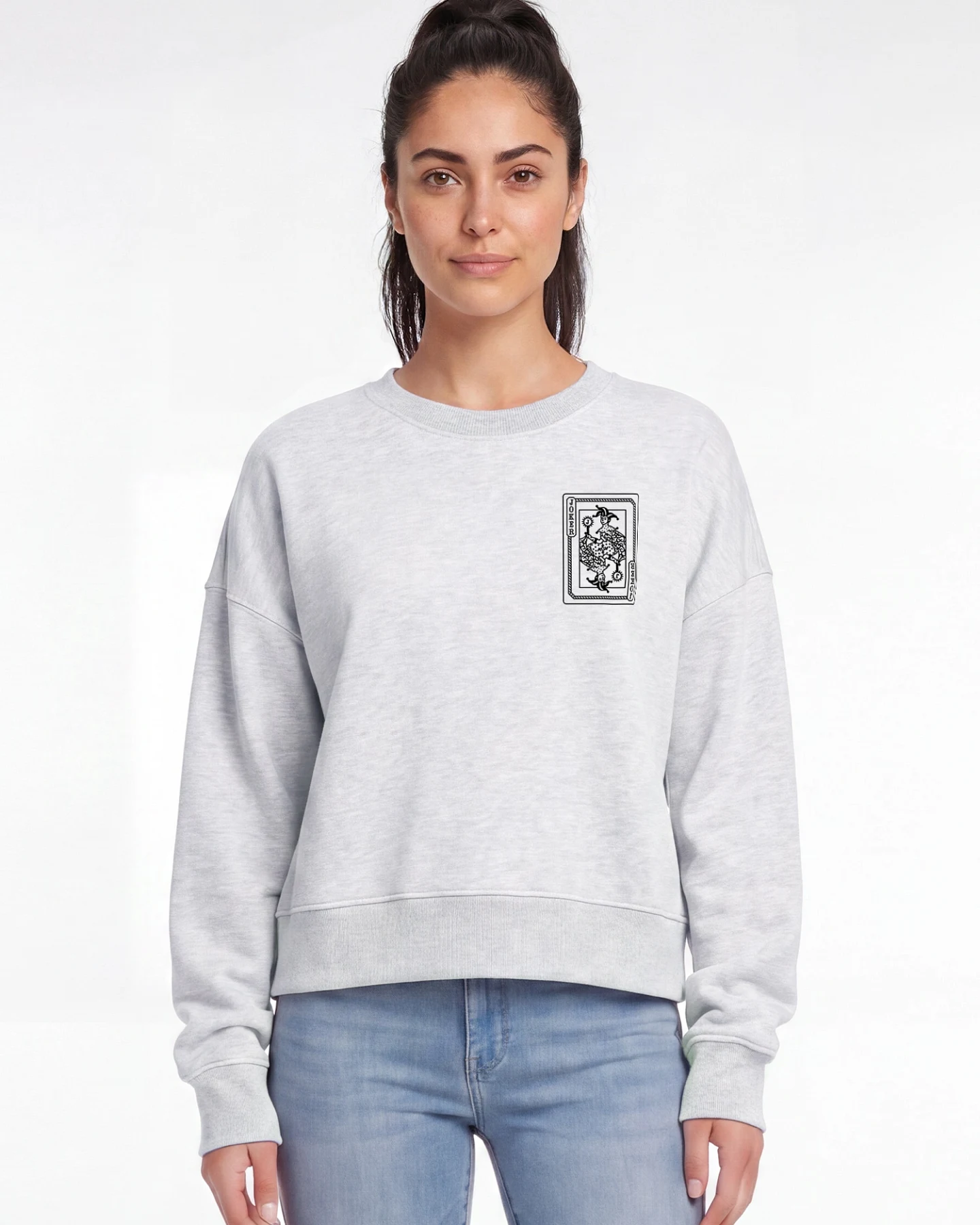 Watapparel Sweatshirt Joker – Ansicht 2