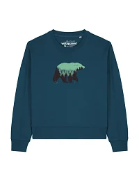 Produktseite: Watapparel Sweatshirt Waldbär