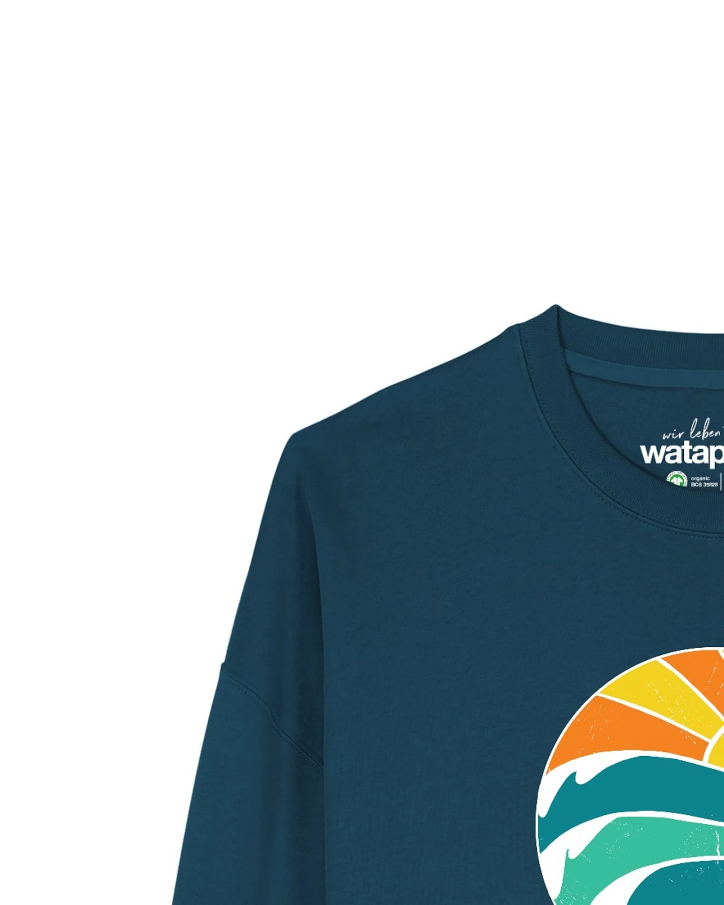 Watapparel Sweatshirt Summer Sun – Ansicht 3