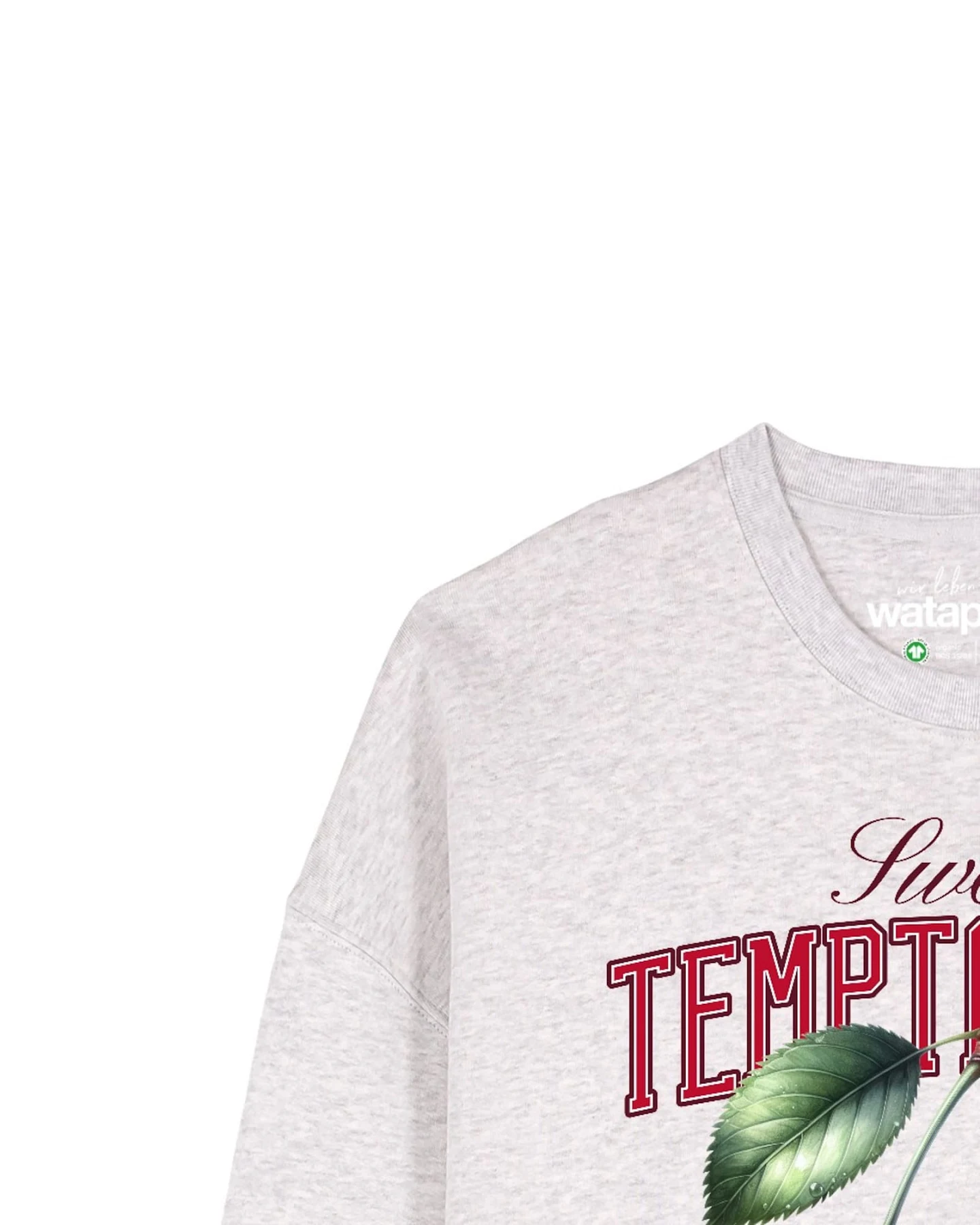 Watapparel Sweatshirt Sweet Temptations – Ansicht 3