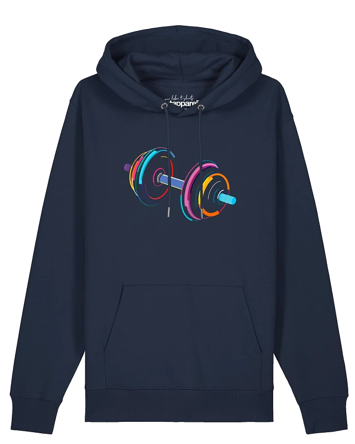 Watapparel Sweatshirt 80s Hantel