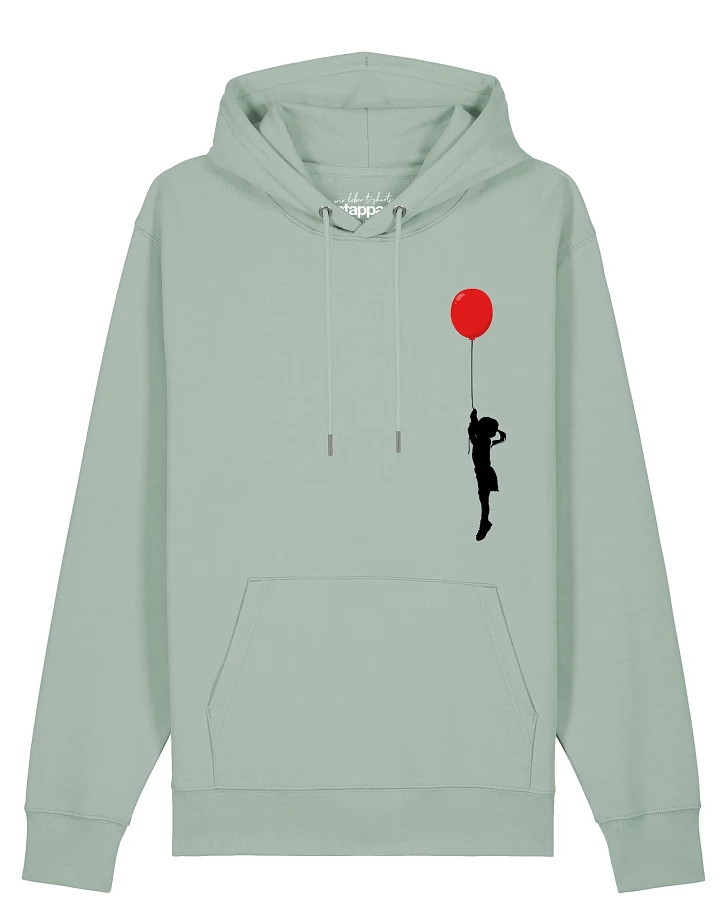 Watapparel Sweatshirt Mädchen mit Luftballon