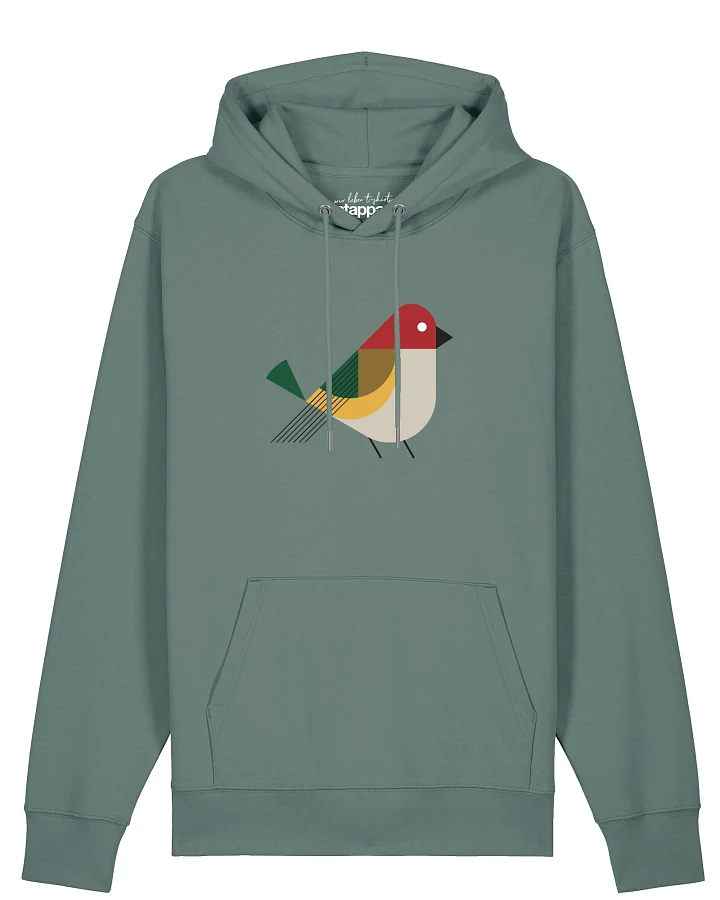 Watapparel Sweatshirt Vogel