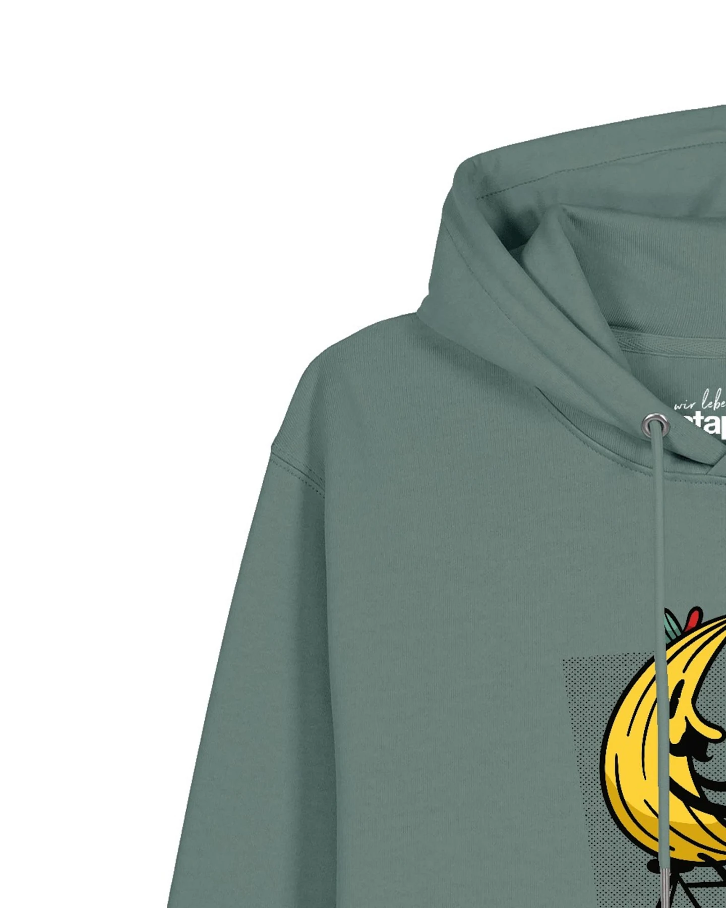 Watapparel Sweatshirt Banana Rider – Ansicht 3