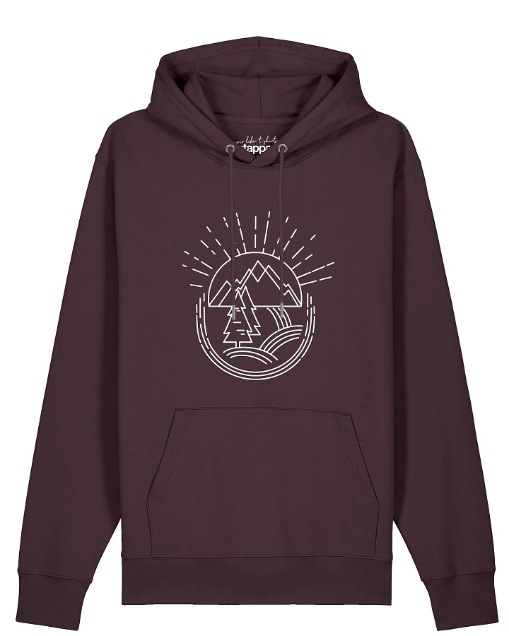Watapparel Sweatshirt Natur Ist Schön
