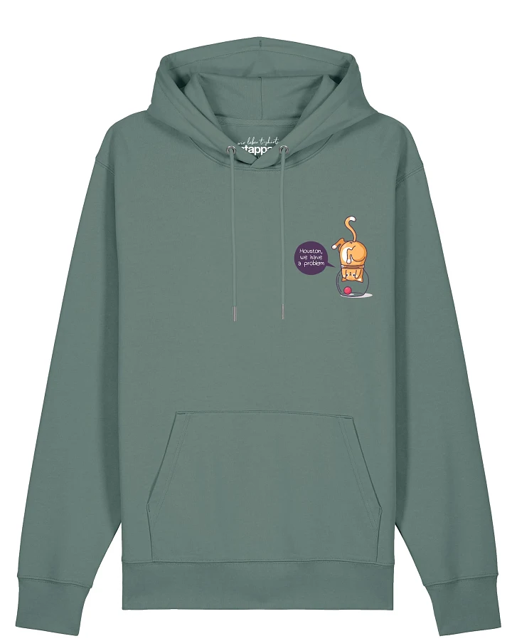 Watapparel Sweatshirt Funny Cat