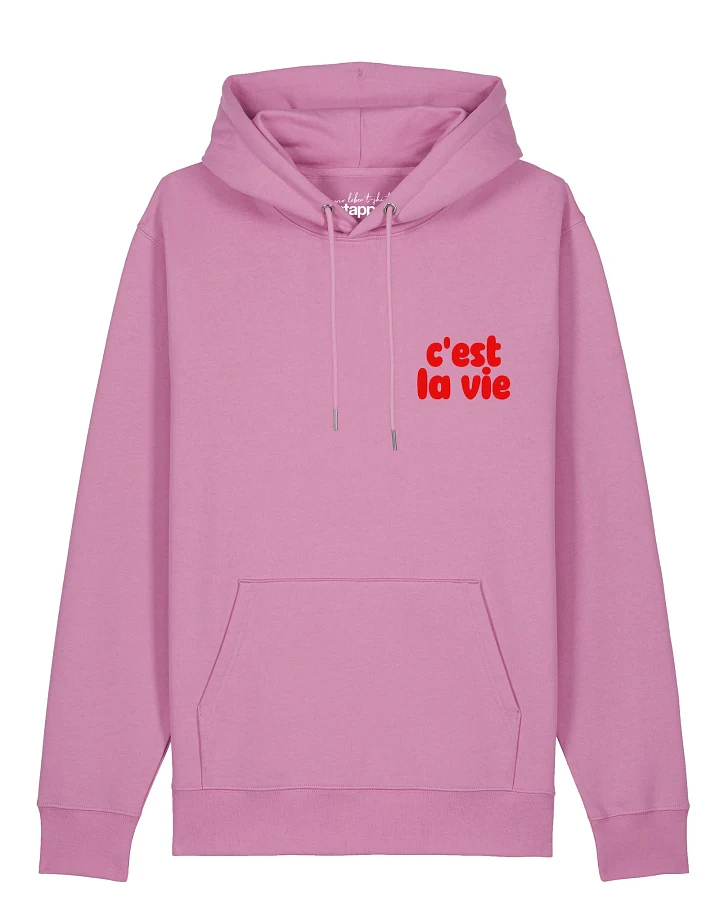 Watapparel Sweatshirt Cest La Vie