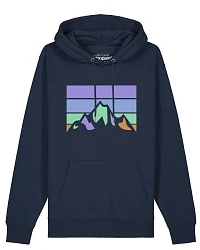 Produktseite: Watapparel Sweatshirt Retro Landscape