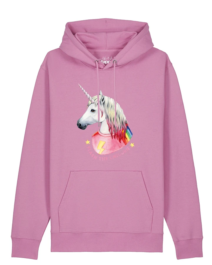 Watapparel Sweatshirt Flash, The Unicorn
