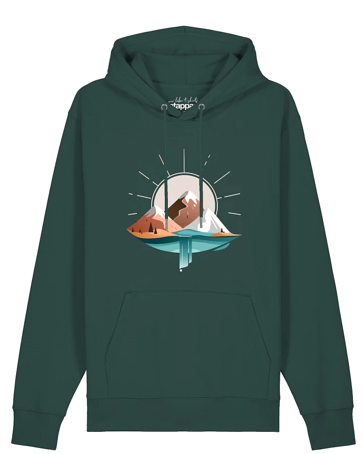 Watapparel Sweatshirt Sunrise & Lake