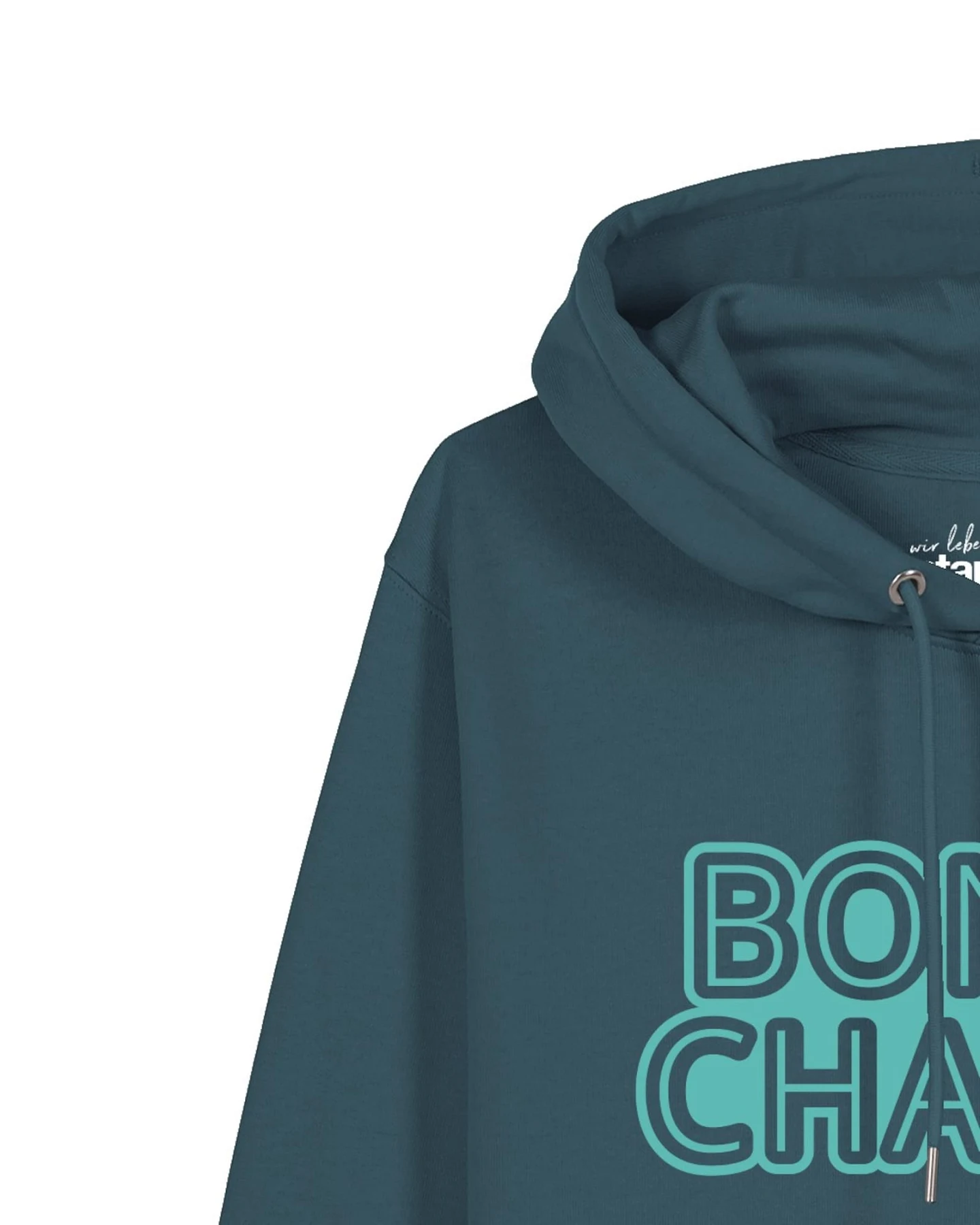 Watapparel Sweatshirt Bonne Chance – Ansicht 3