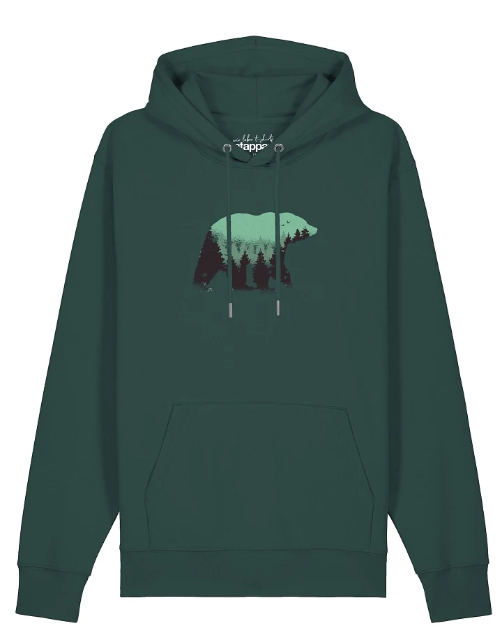 Watapparel Sweatshirt Waldbär
