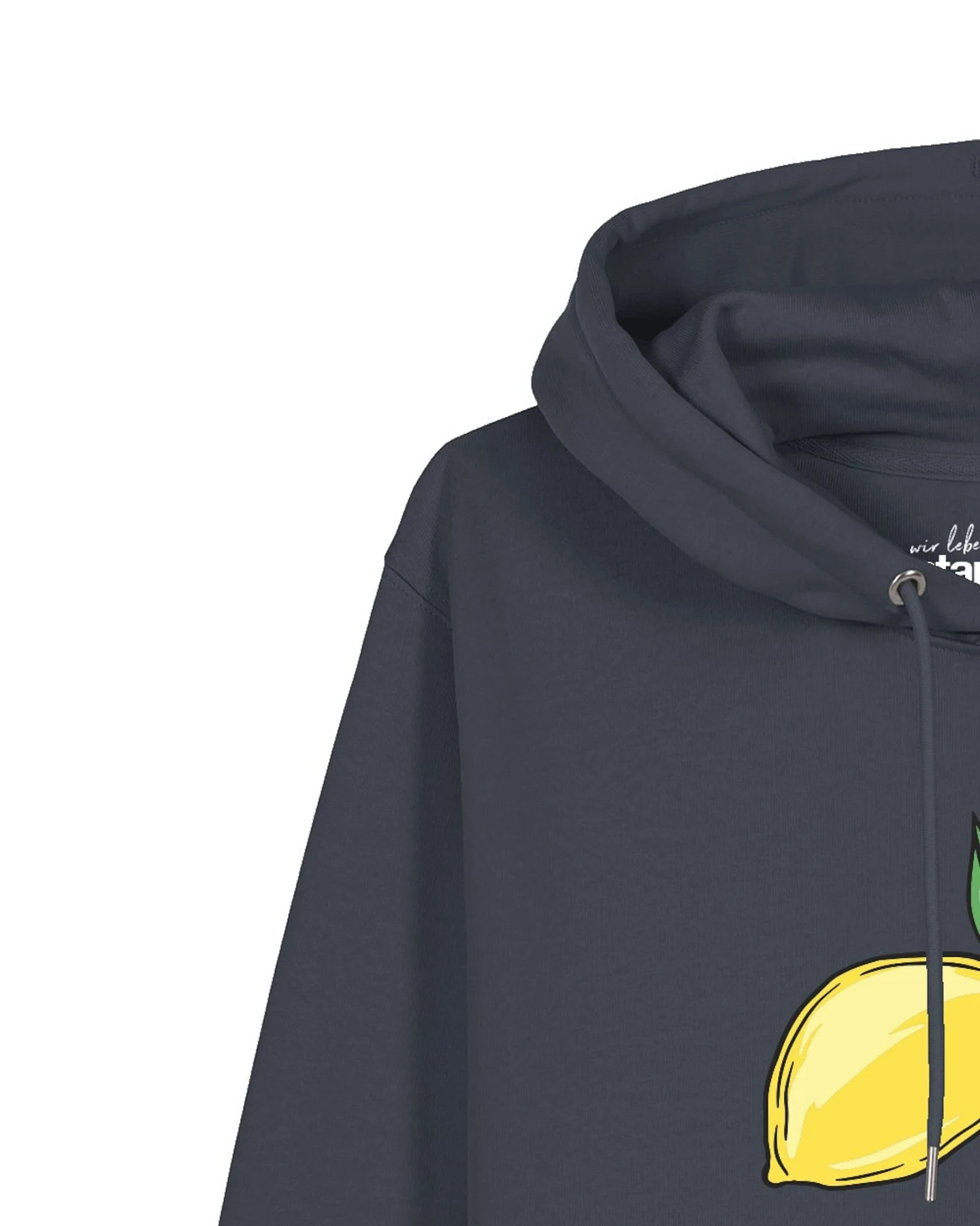 Watapparel Sweatshirt Lemon – Ansicht 3
