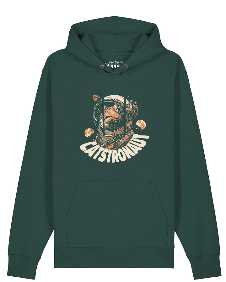 Watapparel Sweatshirt Catstronaut