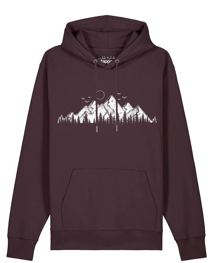 Watapparel Sweatshirt Mountains