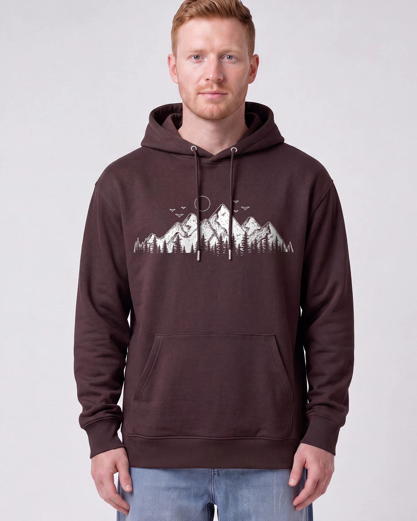 Watapparel Sweatshirt Mountains – Ansicht 2