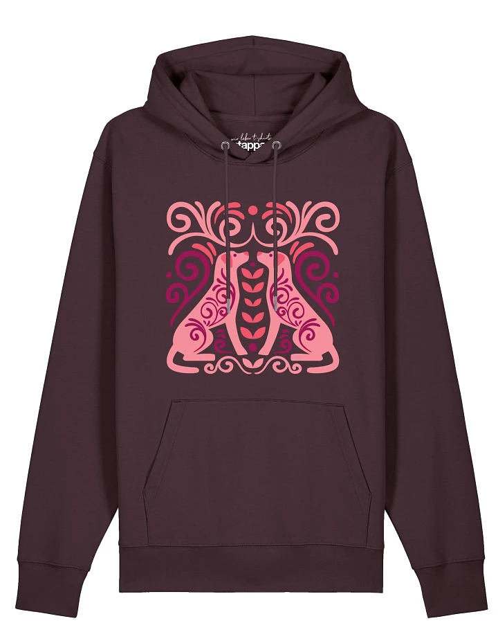 Watapparel Sweatshirt Hundeliebe