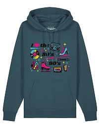 Produktseite: Watapparel Sweatshirt 80s Love