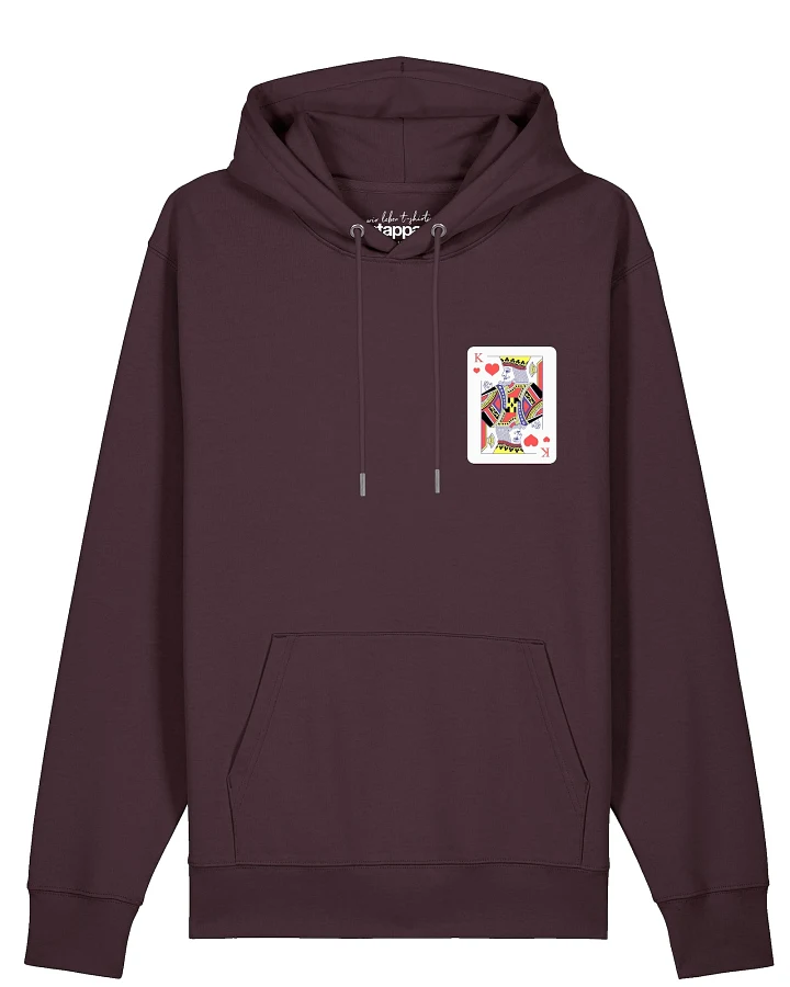 Watapparel Sweatshirt König Der Herzen