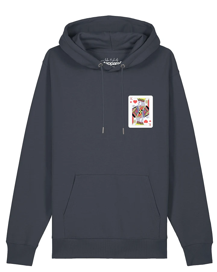 Watapparel Sweatshirt König Der Herzen