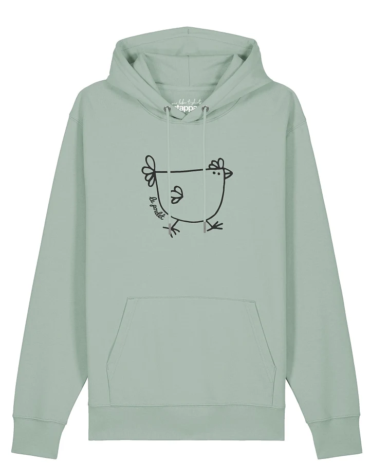 Watapparel Sweatshirt Le Poulet - Das Huhn