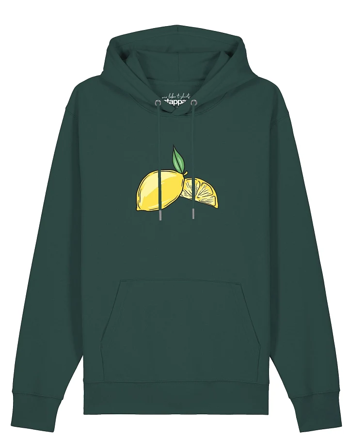 Watapparel Sweatshirt Lemon