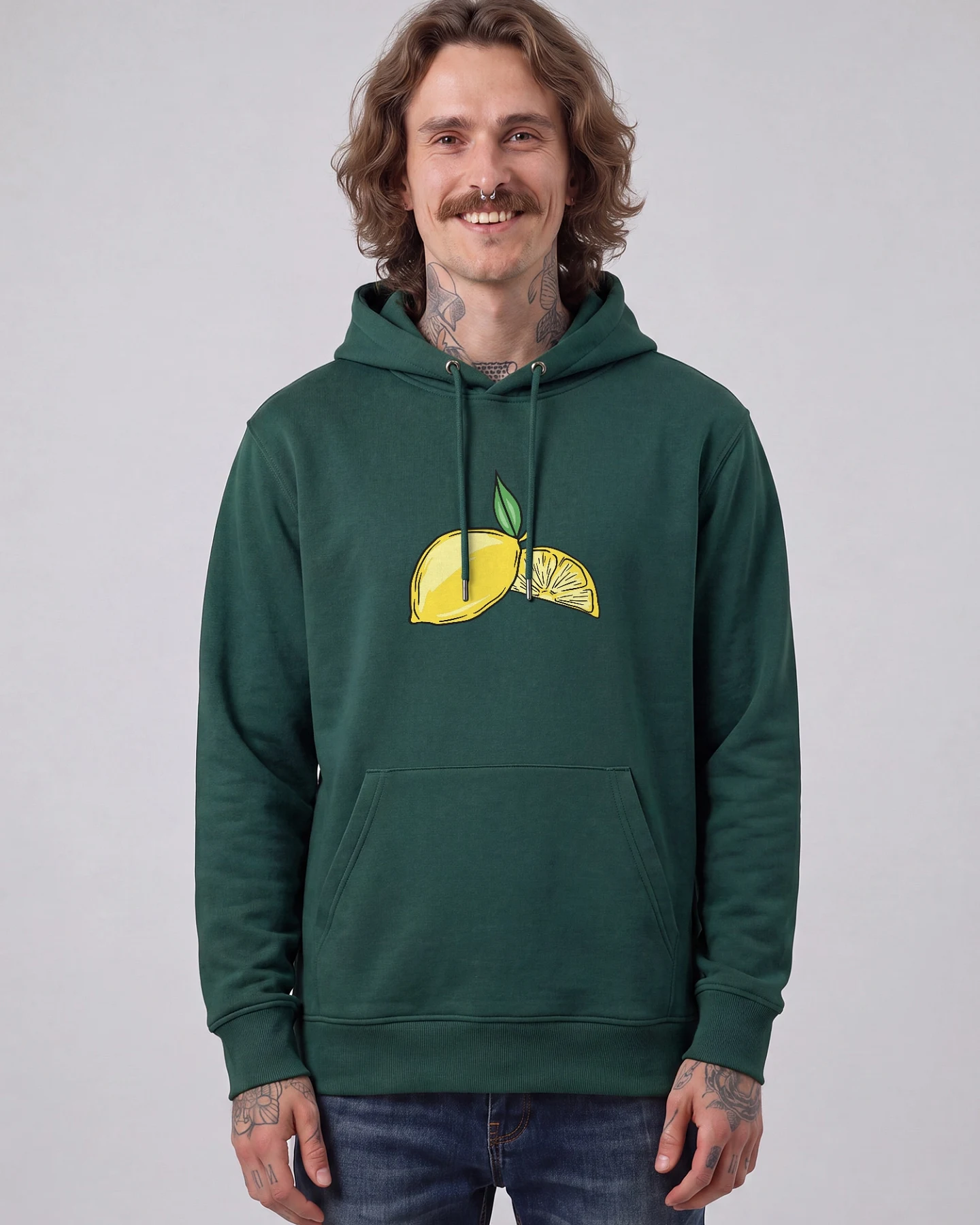 Watapparel Sweatshirt Lemon – Ansicht 2