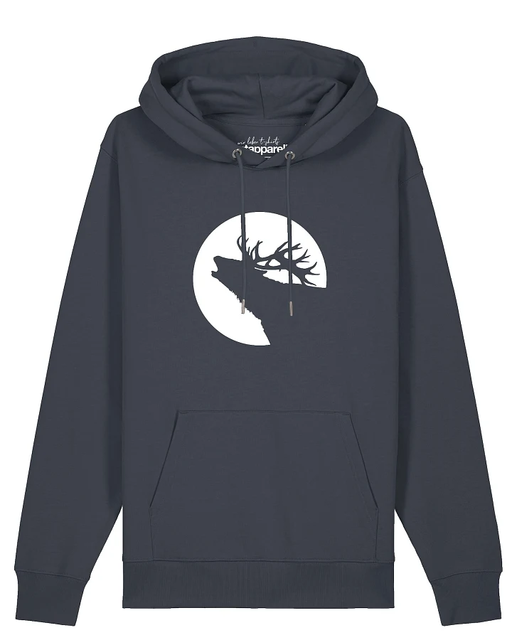 Watapparel Sweatshirt Röhrender Hirsch
