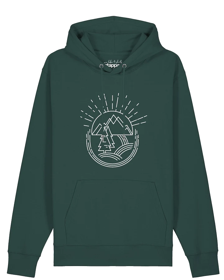 Watapparel Sweatshirt Natur Ist Schön