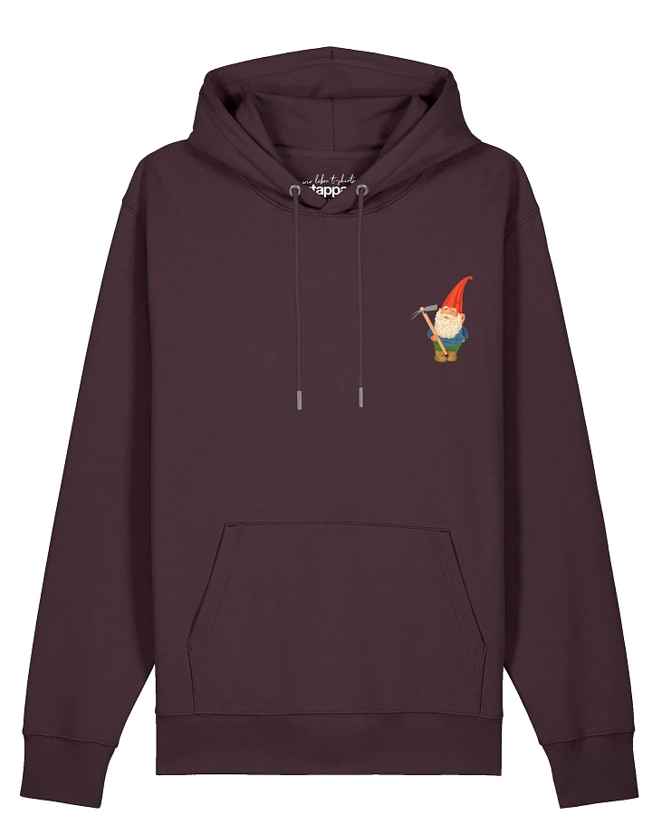 Watapparel Sweatshirt Gartenzwerg