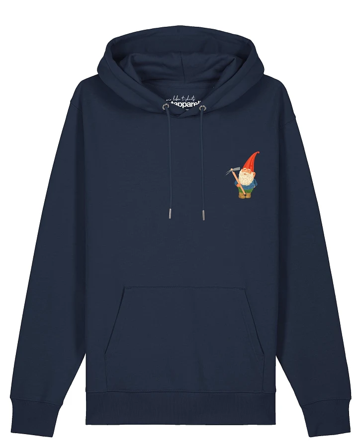 Produktseite: Watapparel Sweatshirt Gartenzwerg
