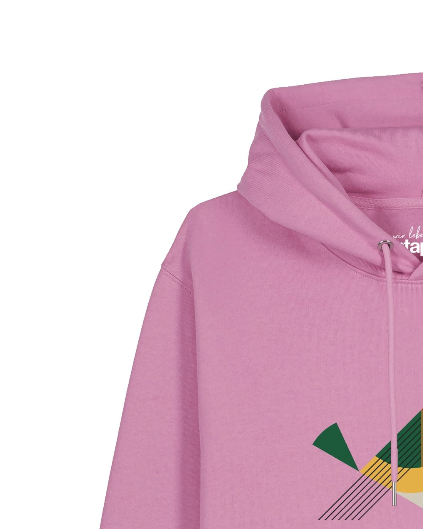 Watapparel Sweatshirt Vogel – Ansicht 3