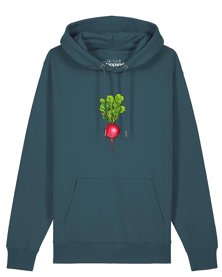 Watapparel Sweatshirt Radieschen