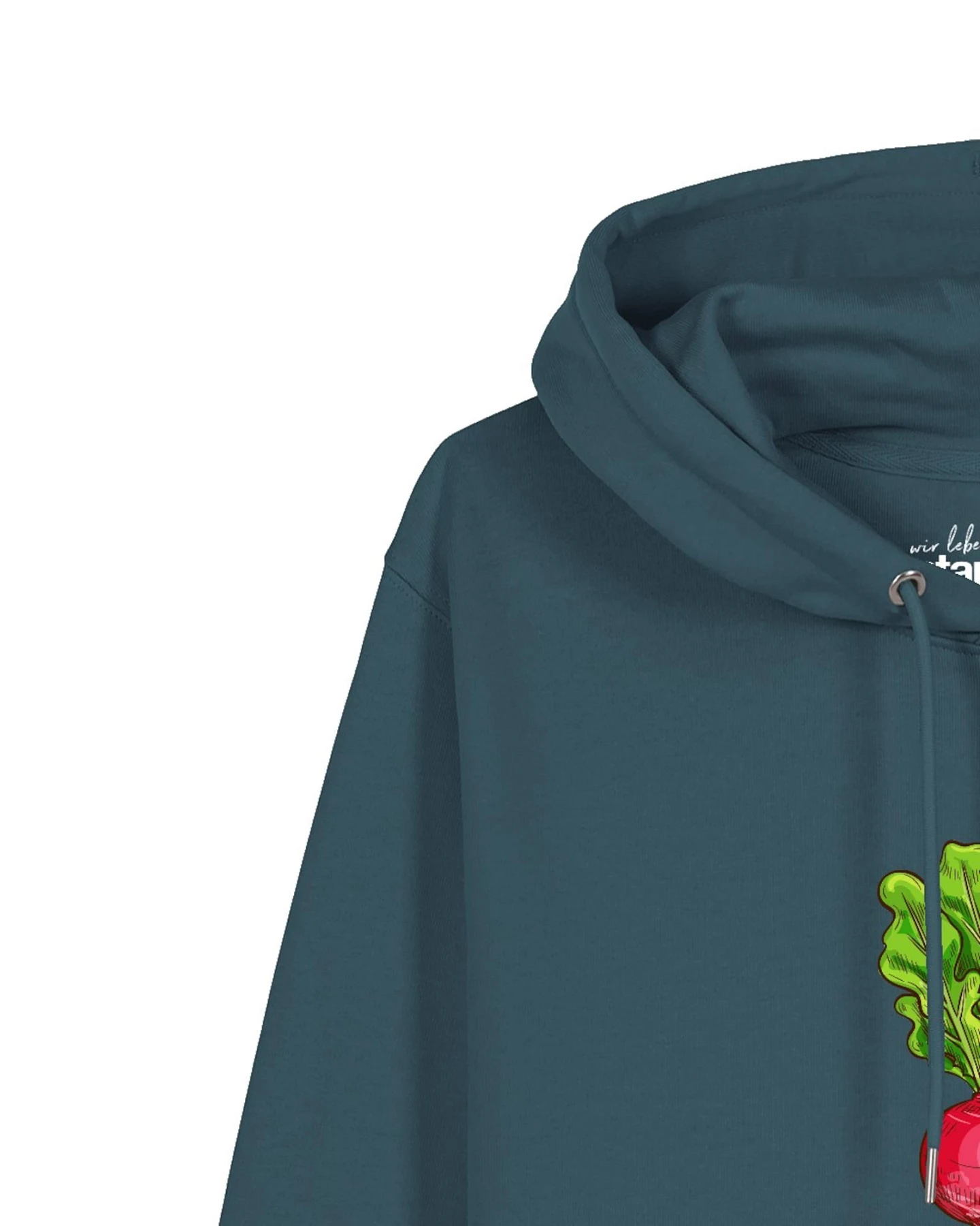 Watapparel Sweatshirt Radieschen – Ansicht 3