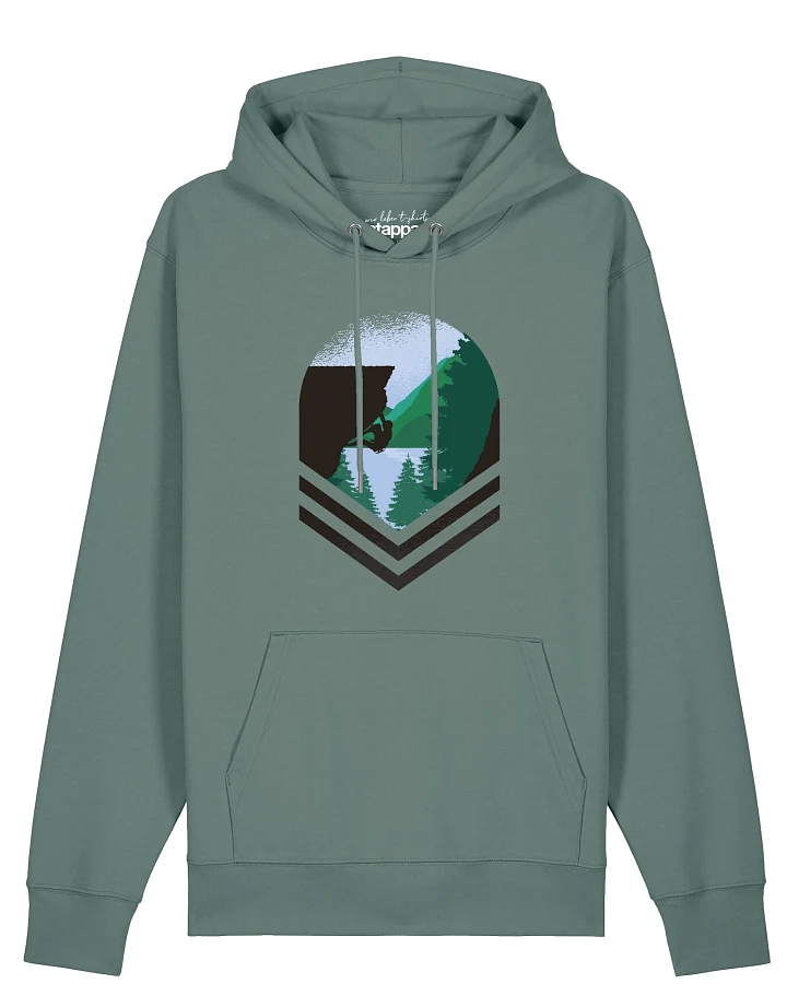 Watapparel Sweatshirt Bay Climbing (GOTS)
