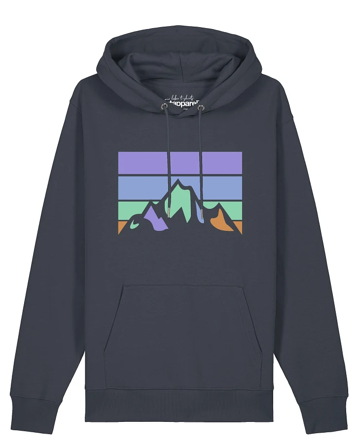 Watapparel Sweatshirt Retro Landscape