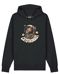 Produktseite: Watapparel Sweatshirt Catstronaut