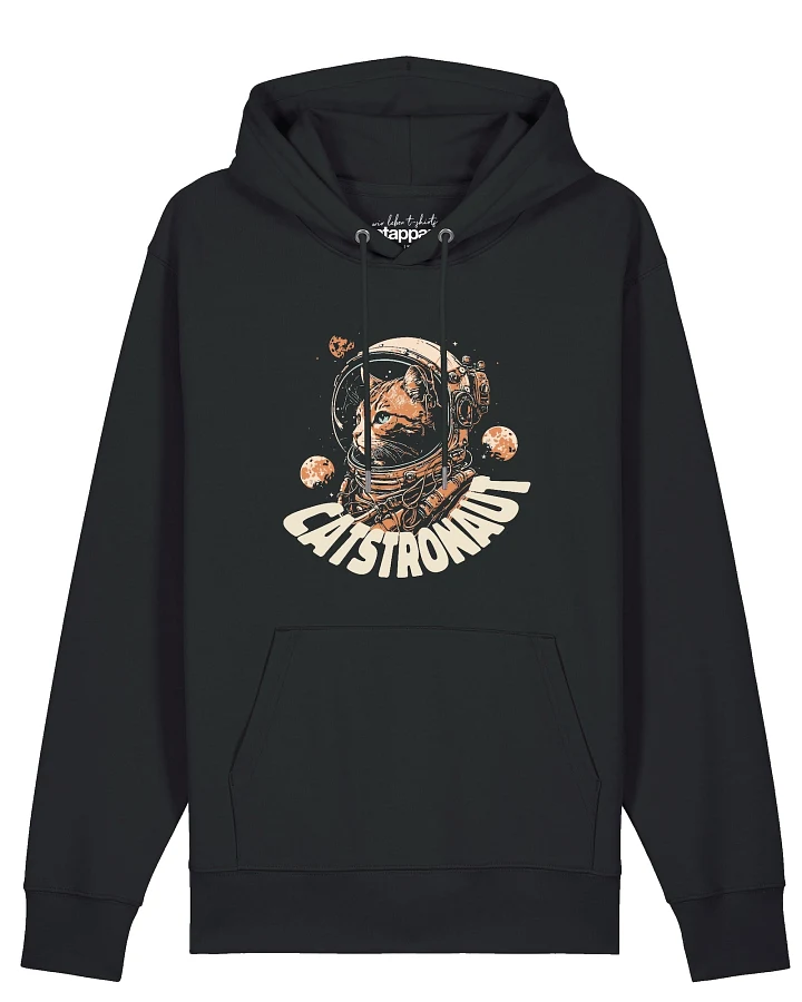 Watapparel Sweatshirt Catstronaut